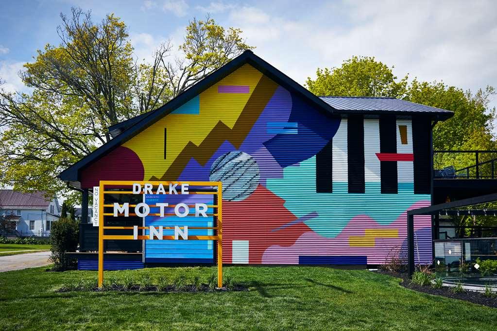 Drake Devonshire And Motor Inn Wellington Esterno foto