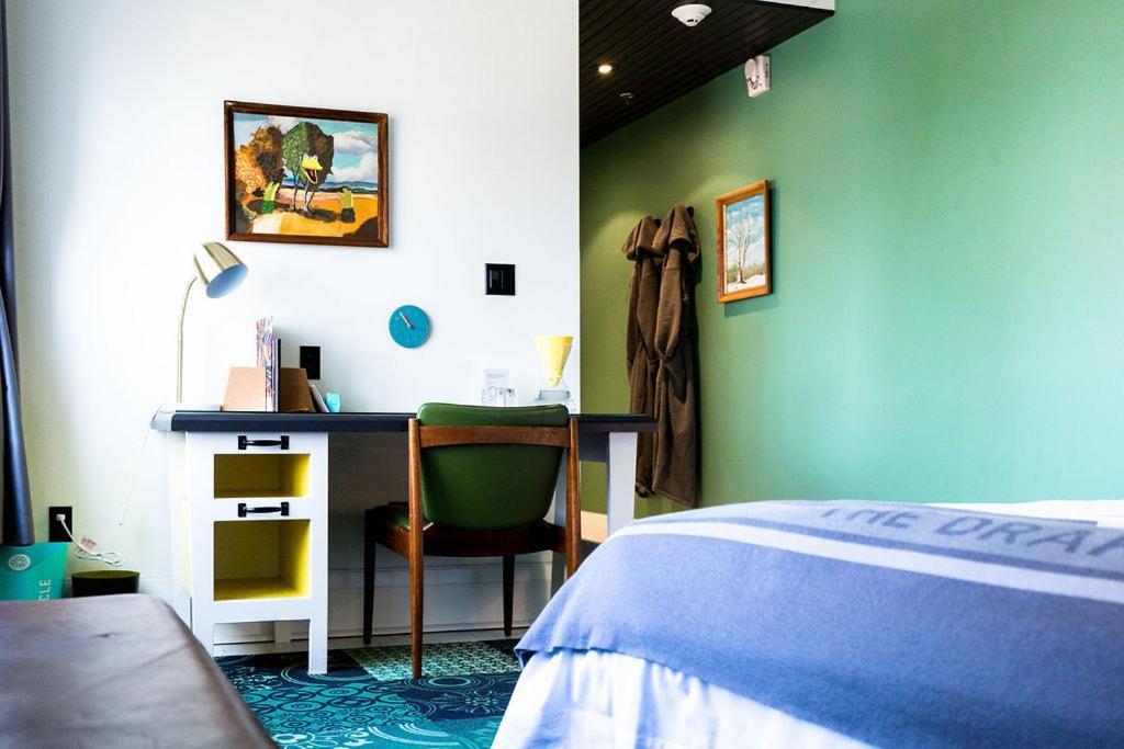 Drake Devonshire And Motor Inn Wellington Esterno foto